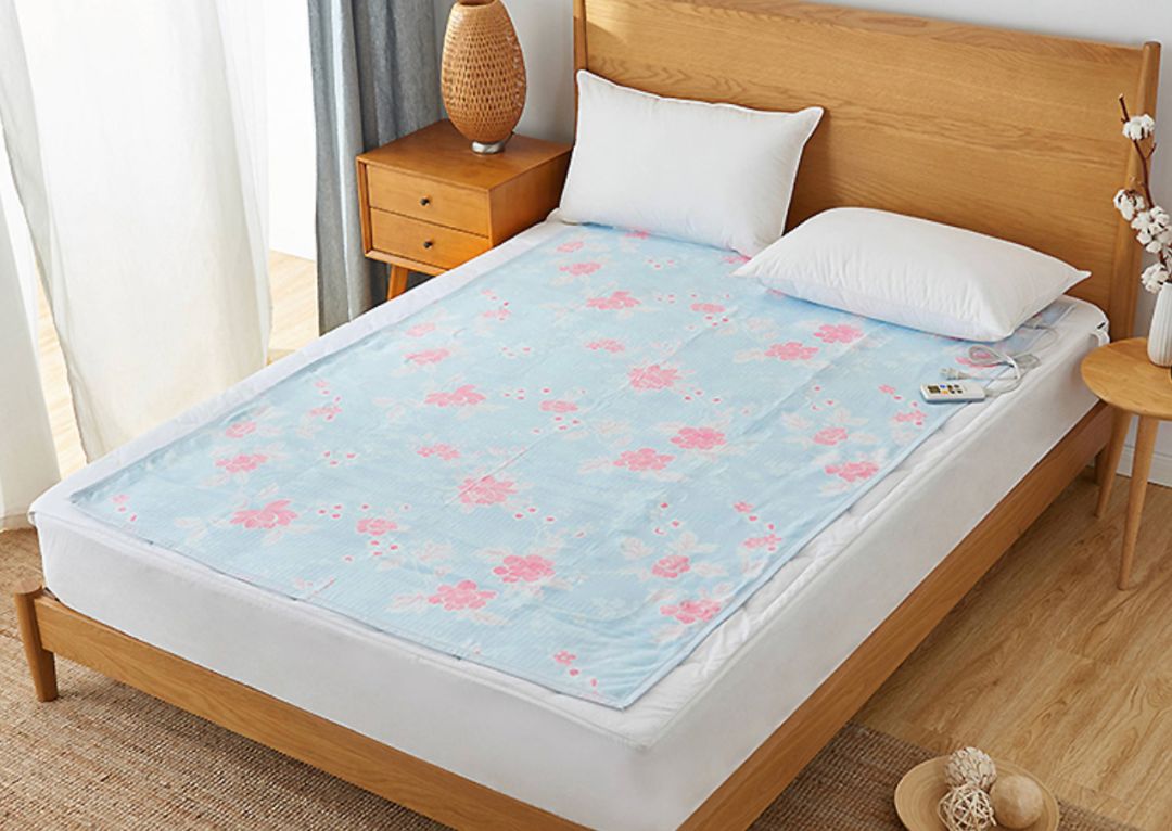 电热毯卖疯了,适合日本用的电热毯