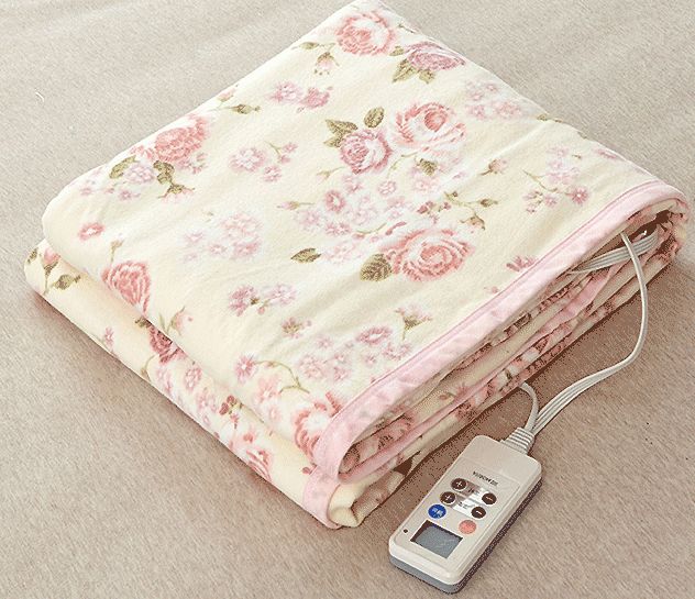 电热毯加热的同时能除螨吗,电热毯真的能除螨么