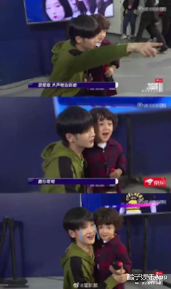 “伪运动会”综艺看了吗？这俩男的真是好绝