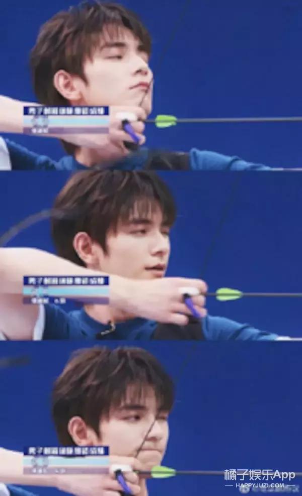 “伪运动会”综艺看了吗？这俩男的真是好绝