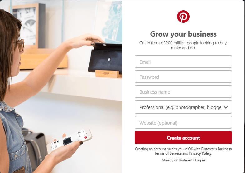 如何在pinterest上推广产品,pinterest营销推广教程