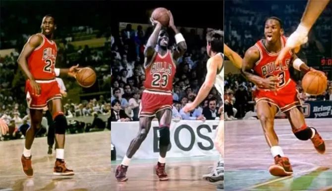 灌篮高手十大高颜值篮球鞋,盘点灌篮高手球鞋