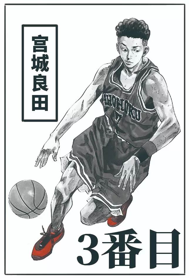 灌篮高手十大高颜值篮球鞋,盘点灌篮高手球鞋