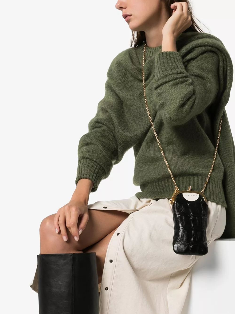 这个单品选得对，全身看起来就很贵