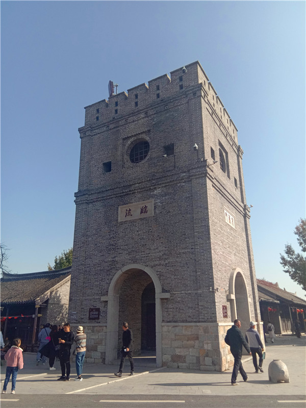 新沂窑湾古镇教堂婚礼,新沂窑湾古镇附近夜景