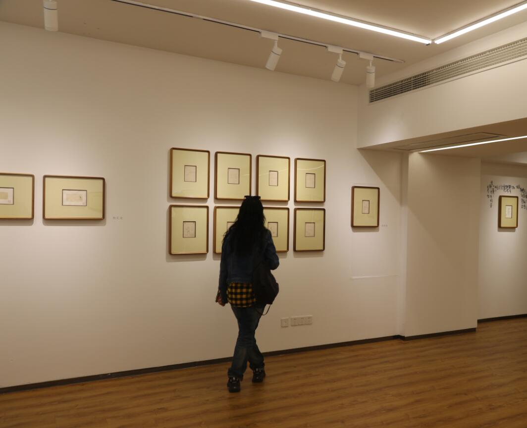 关注｜逸空间新展：朱新建手迹精彩呈现