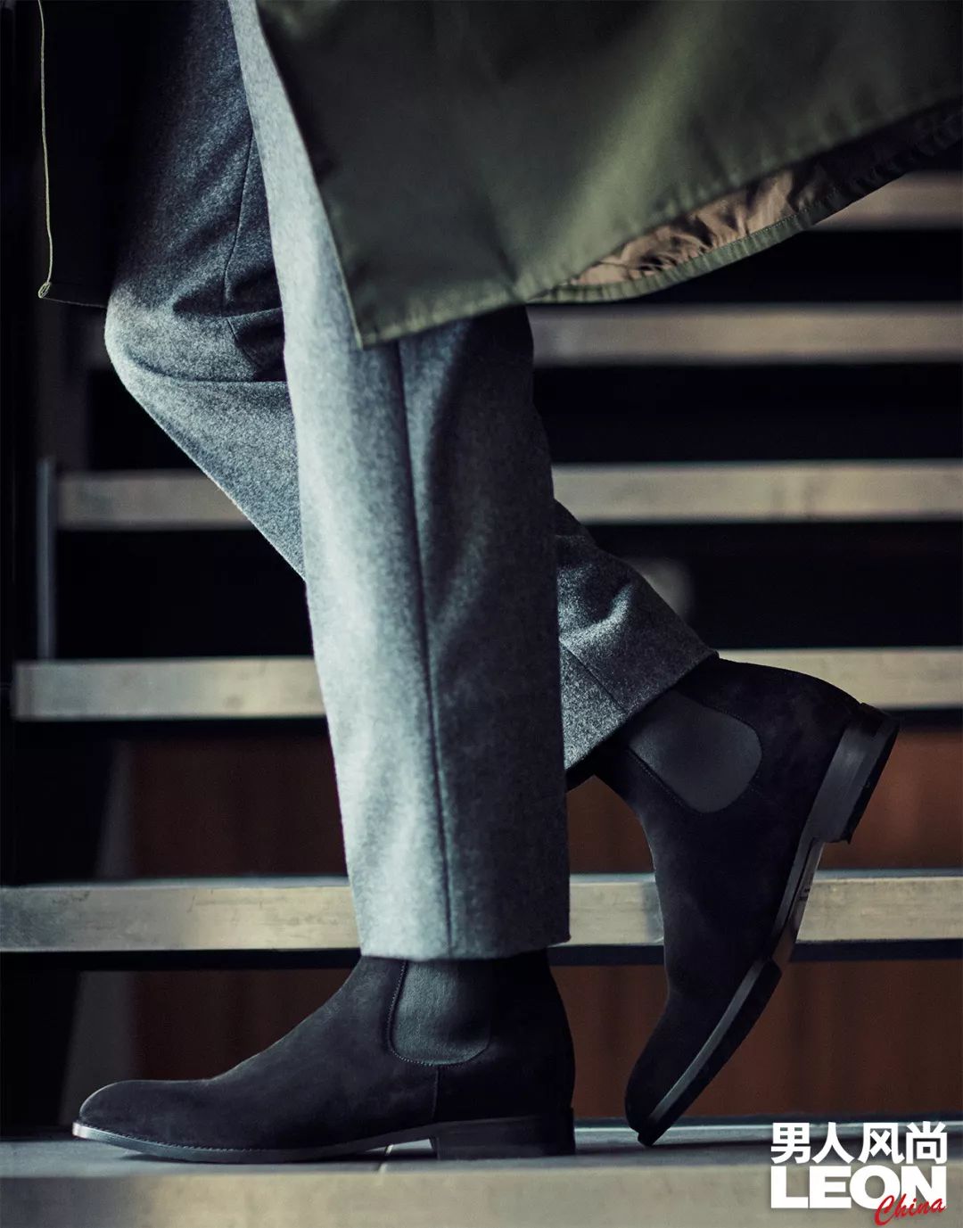 秋冬麂皮鞋,冬季休闲麂皮鞋