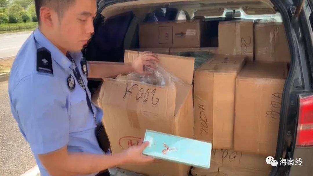 为了赚取运费拉了违禁品怎么判刑,司机涉嫌走私被捉