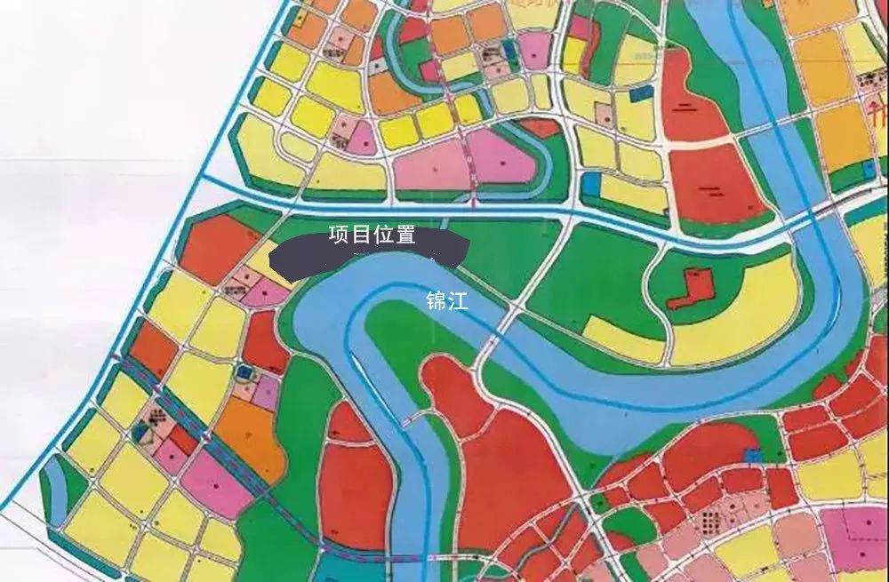 成都天府新区颜值最美楼盘,天府中央商务区楼盘