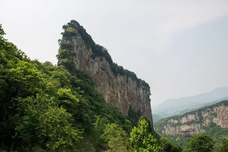 四川省泸州叙永地貌地形图,叙永桃花坞地貌