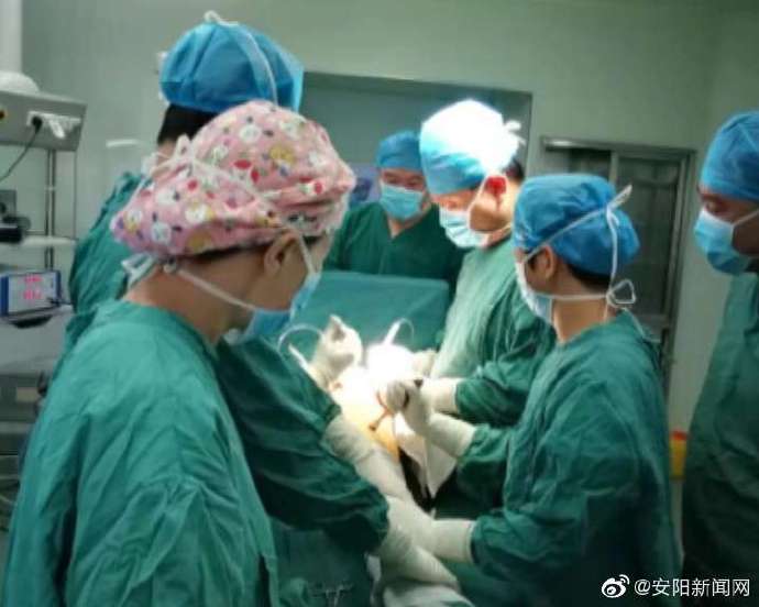 安钢总医院,安钢总医院病例