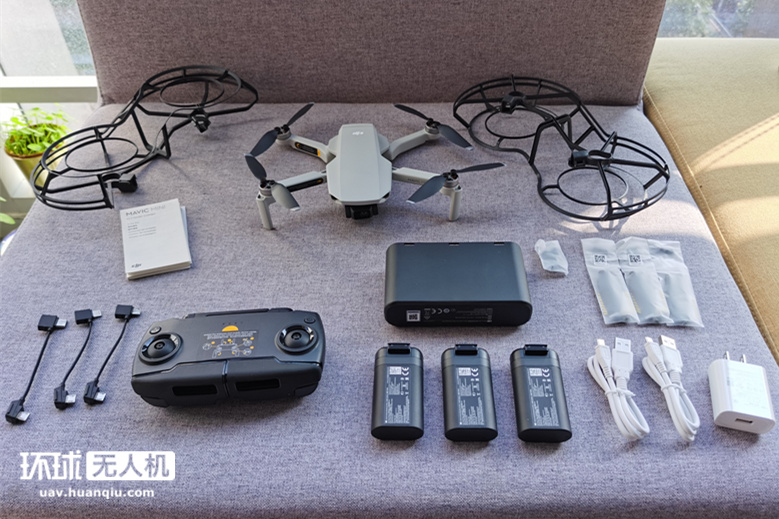 萌新女司机总动员：环环们评测大疆MavicMini无人机