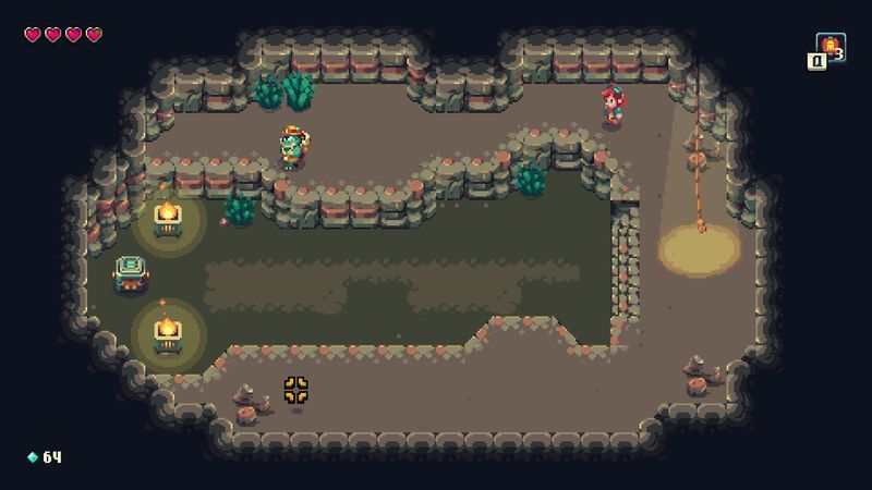 烁石物语全部攻略,烁石物语怎么下