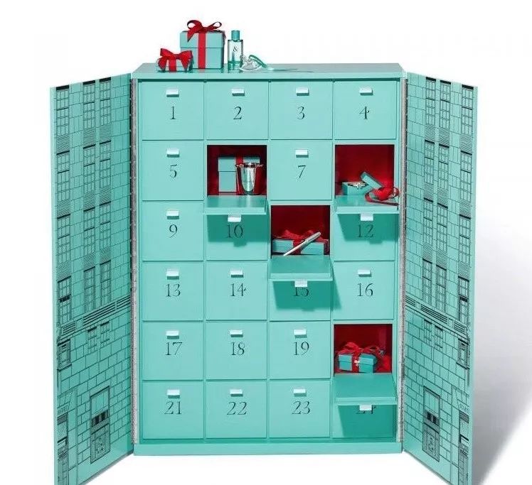 进来看今年圣诞的第一波鲜！早看早享受