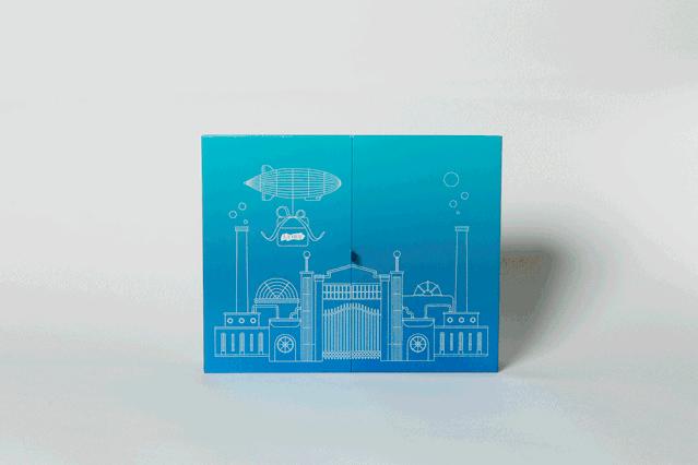 进来看今年圣诞的第一波鲜！早看早享受