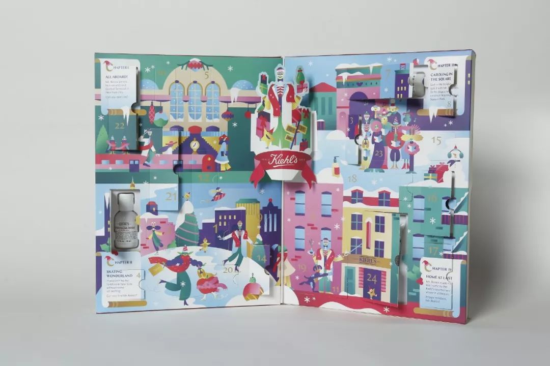 进来看今年圣诞的第一波鲜！早看早享受