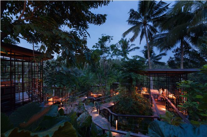 场地启发灵感“地尽其利”丨studioonsite事务所