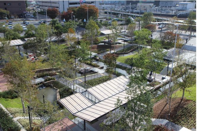 场地启发灵感“地尽其利”丨studioonsite事务所