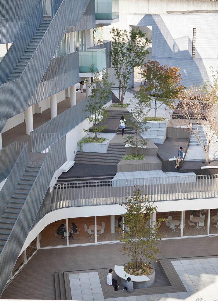 场地启发灵感“地尽其利”丨studioonsite事务所