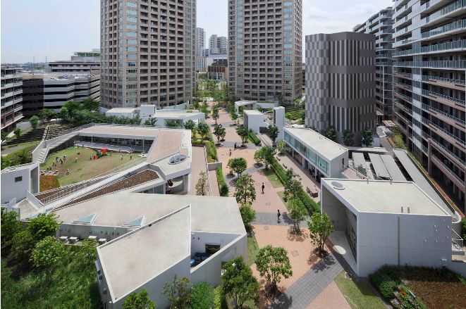 场地启发灵感“地尽其利”丨studioonsite事务所