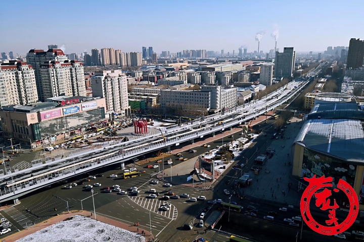 哈尔滨西二环二期改造,最新哈尔滨二环改造