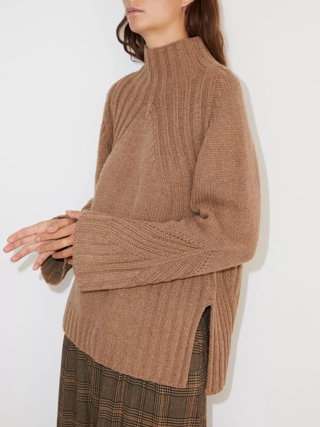 推荐一款精致又实用的毛衣,毛衣推荐达人