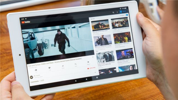 kindlefirehd5代测评,亚马逊kindlefirehd7寸