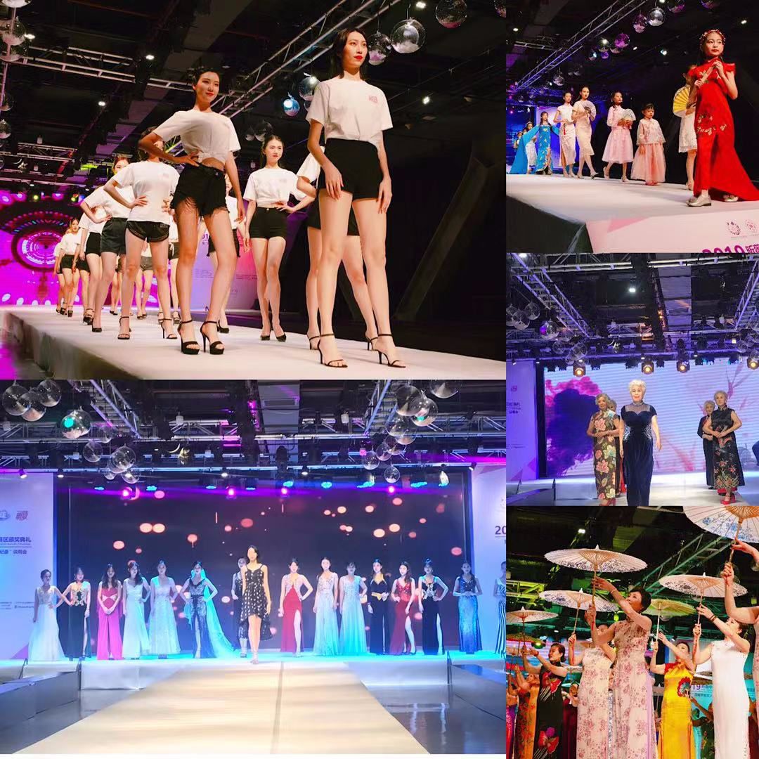 2019年度昕薇中国女孩大赛精彩赛事回顾——广东赛区决赛颁奖典礼