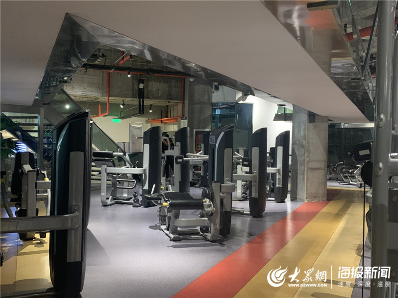 办卡容易锻炼难“健身房”想说爱你不容易