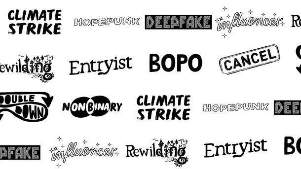 2017柯林斯年度热词,柯林斯高阶在线词典