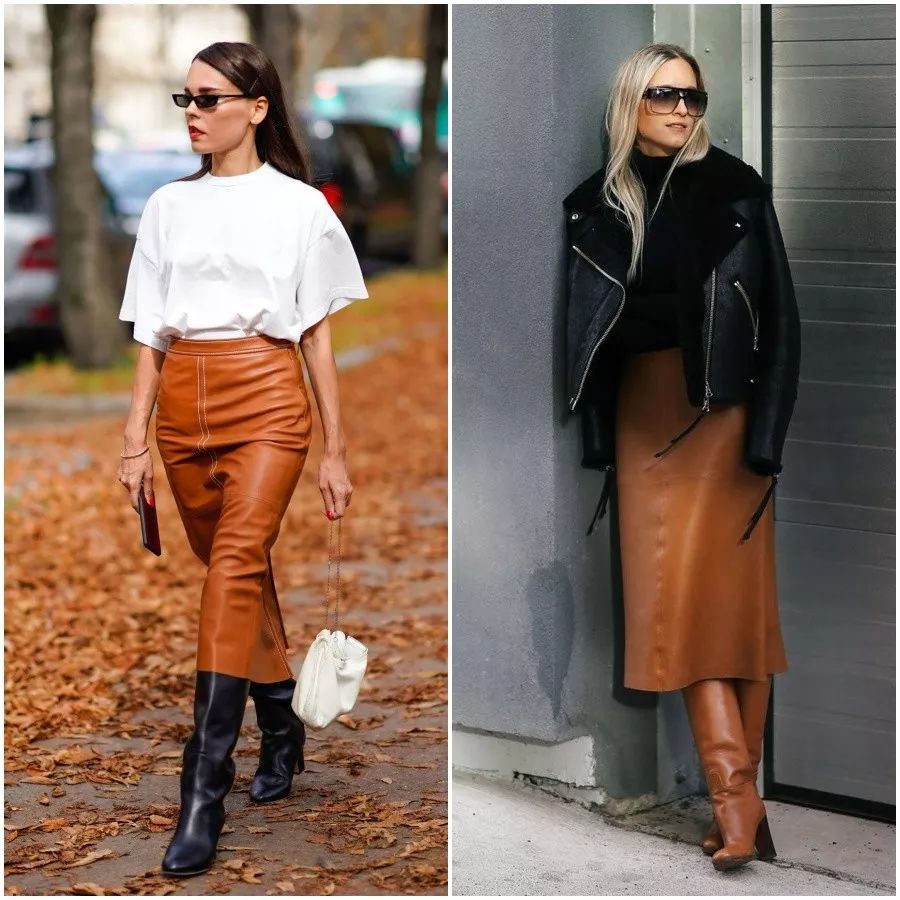 今年冬天最流行的5款靴子,今年流行的靴子都是给粗腿准备的