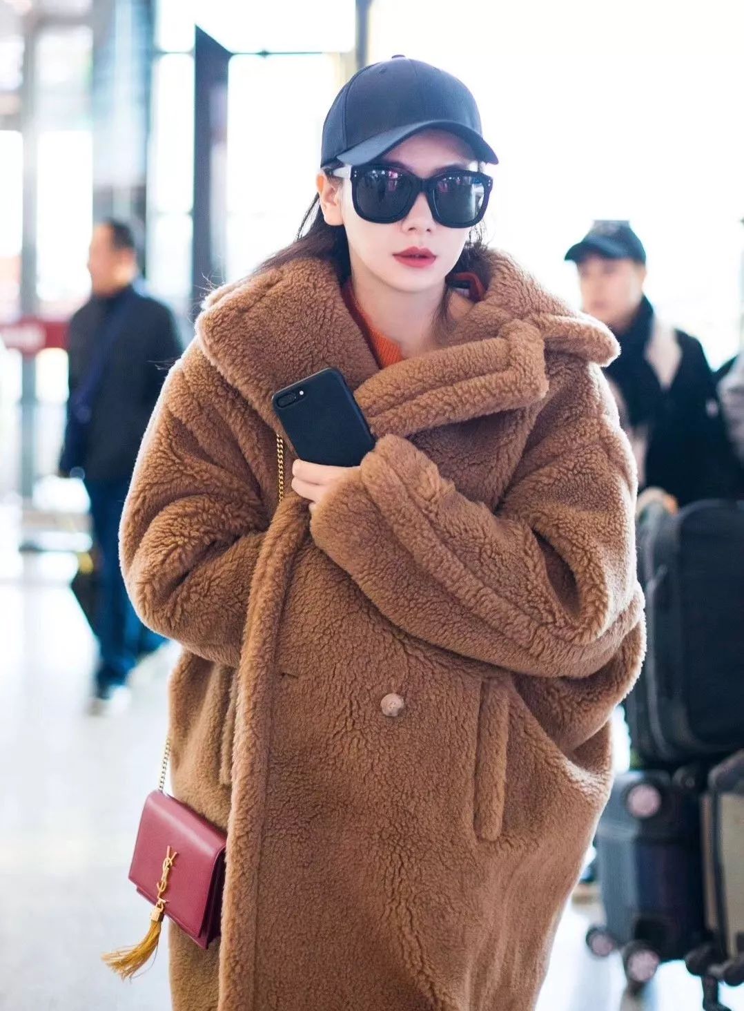 ysl小包装口红,ysl龙年限定口红包包