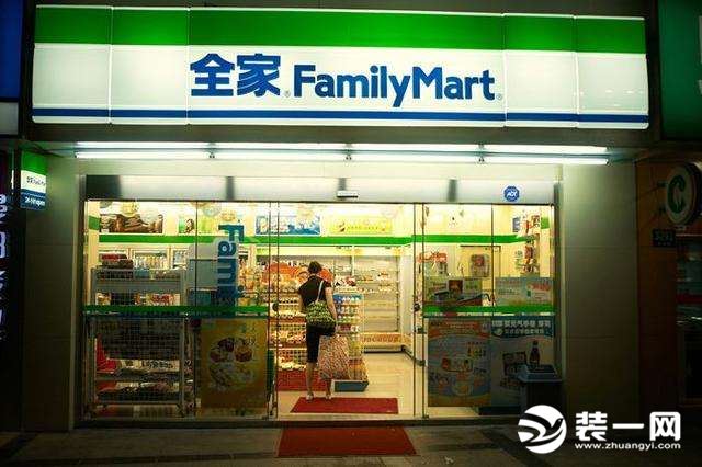 100平方便利店怎么装修,便利店如何简易装修