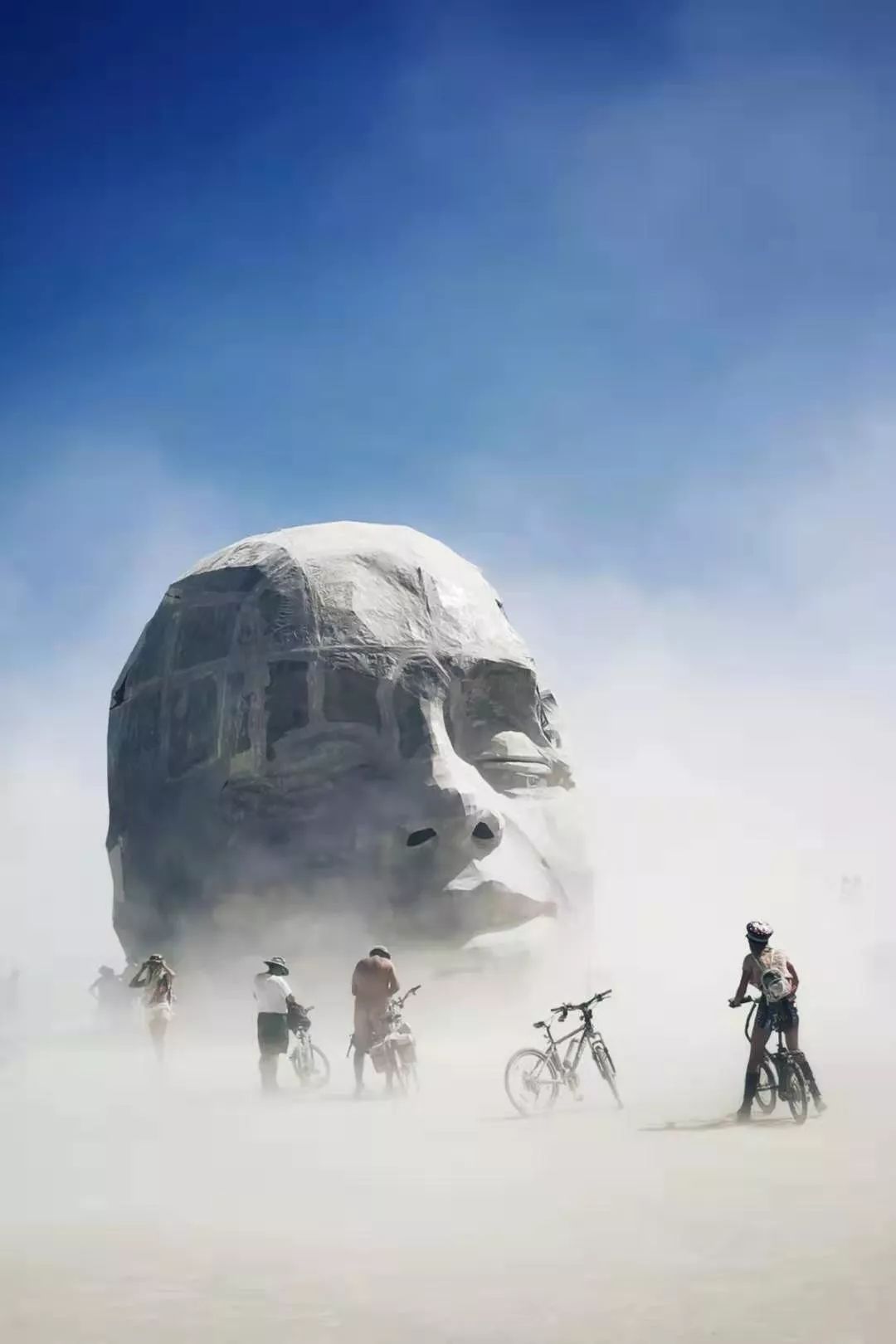 2019火人节｜这8天，我在黑石城里都经历了些什么？