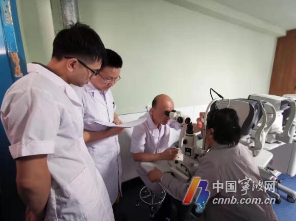 鄞州医生“造血式”精准扶贫向和龙、延吉输出多批医疗专家