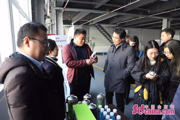 山东省泰山产业领军人才,山东泰山产业领军人才工程