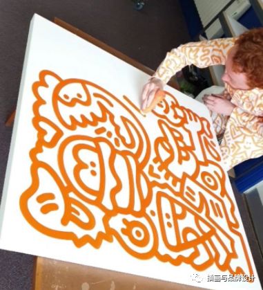 英国大师涂鸦作品,国际涂鸦大师作品