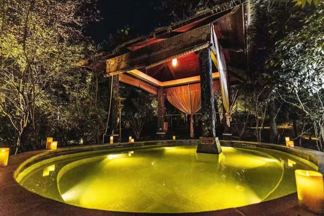 中国温泉之首,中国十大温泉之都