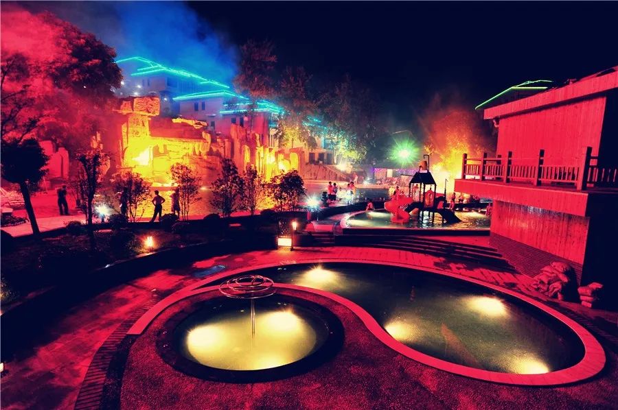 中国温泉之城历届名单,中国温泉之乡前十名