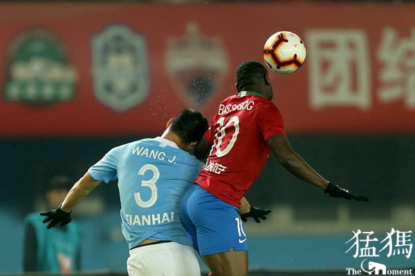 建业扳平,河南建业足球经典瞬间