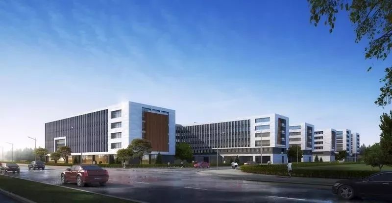 福州十一中规划图,福州十一中新校区高中部