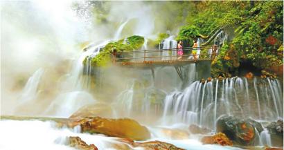 四川境内冬季温泉推荐,四川冬季温泉推荐一下