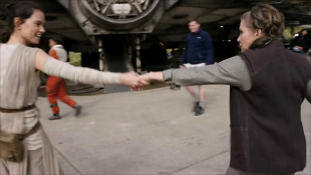 星战最经典片段解读,星战为什么是经典