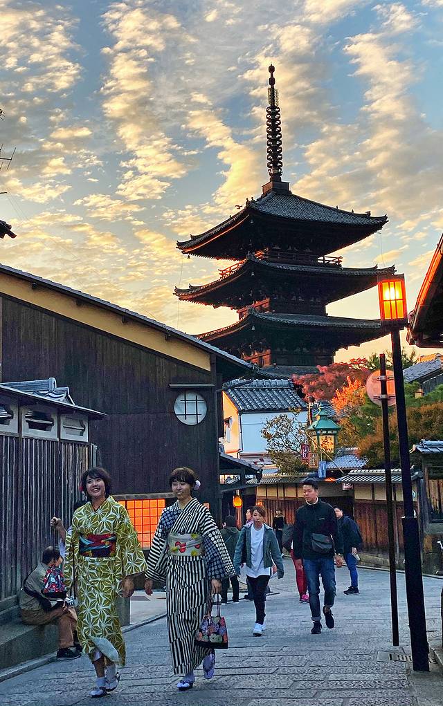 15天关西自由行,日本关东7日自由行