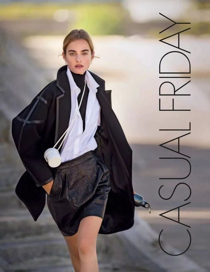 每日穿搭实用穿搭技巧,在穿搭中懂得这6种搭配小技巧