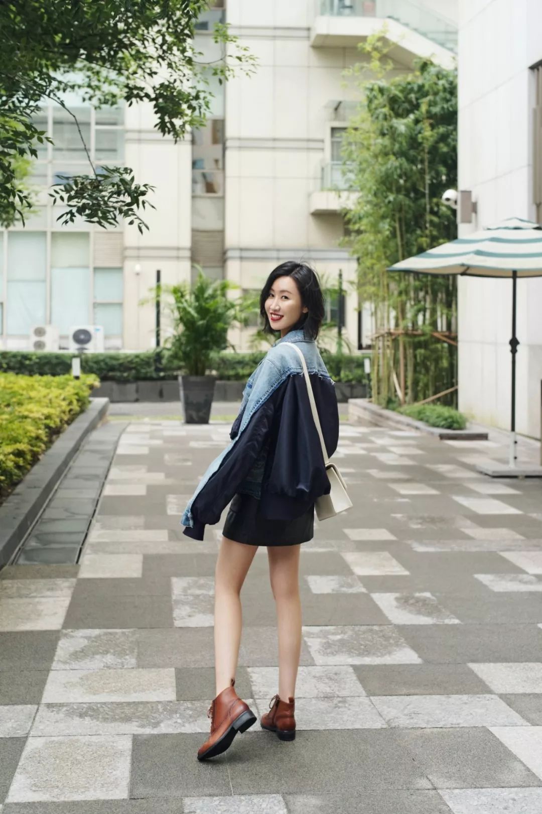 每日穿搭实用穿搭技巧,在穿搭中懂得这6种搭配小技巧