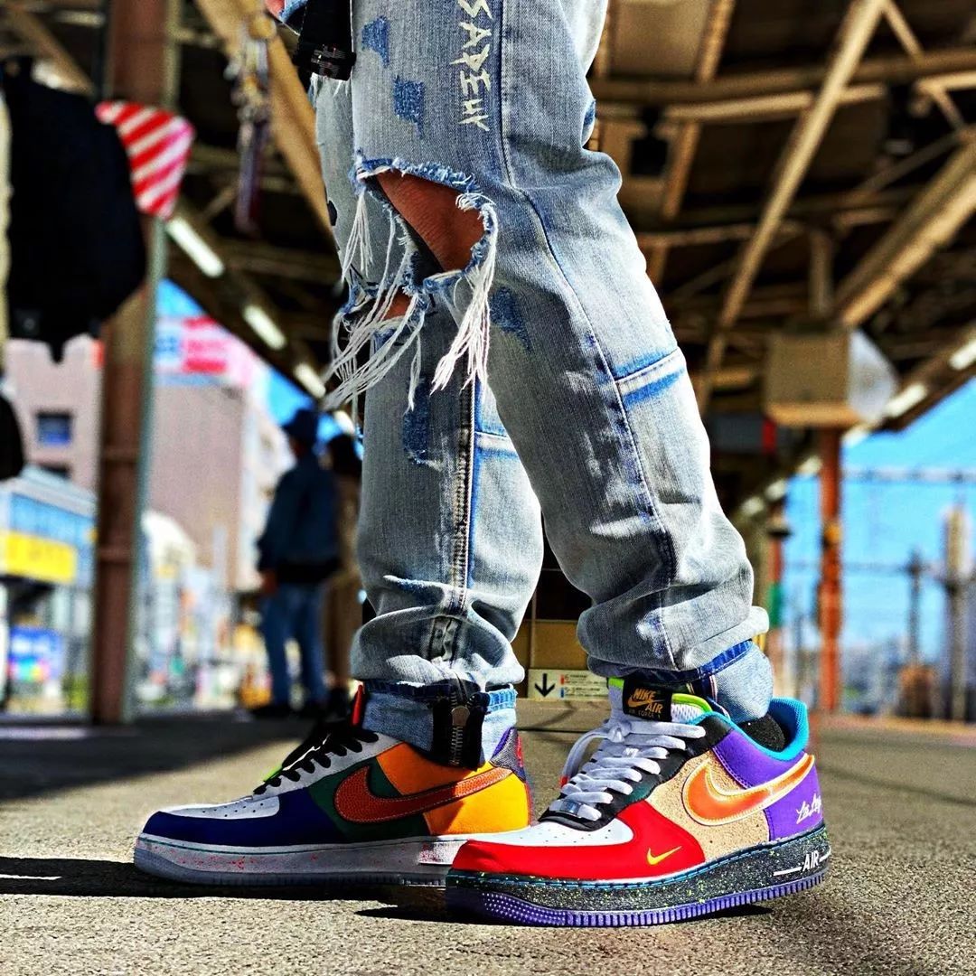 WhatThe的十二年，从几十万天价到1k+皆有精品