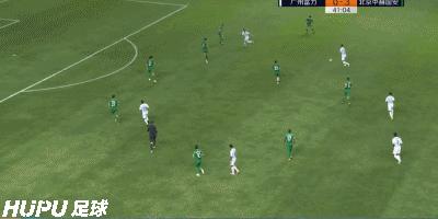 国安巴坎布救主,国安5比1大胜富力集结