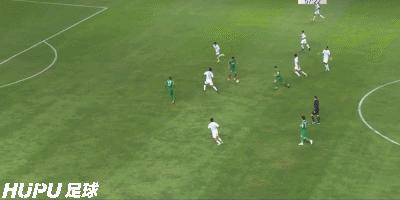 国安巴坎布救主,国安5比1大胜富力集结