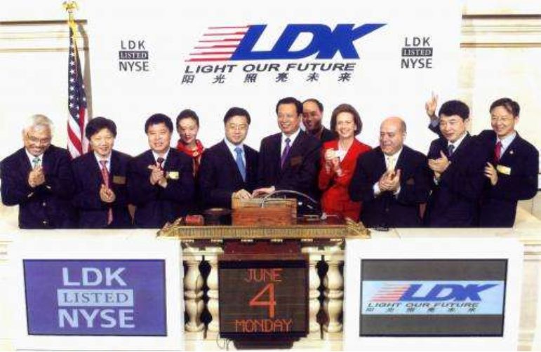 中国光伏历史及发展现状,中国光伏二十年轮回